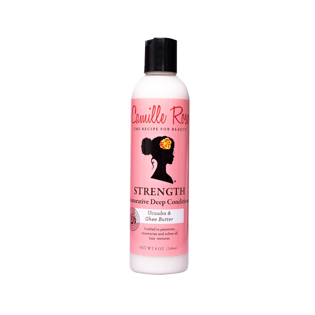 CAMILLE ROSE Strength Restorative Deep Conditioner 240ML