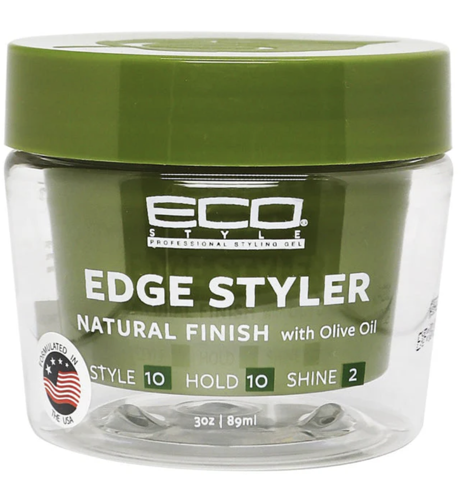 ECO STYLE EDGE STYLER Olive Oil