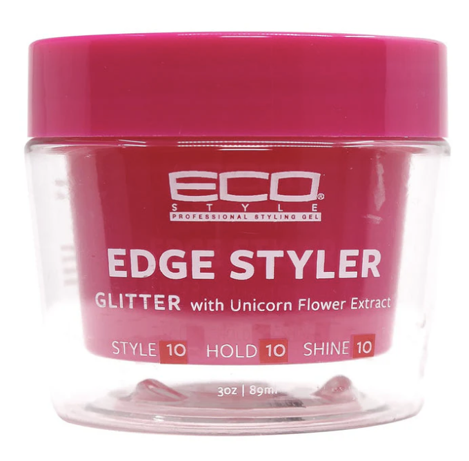 ECO STYLE EDGE STYLER Glitter 89ML