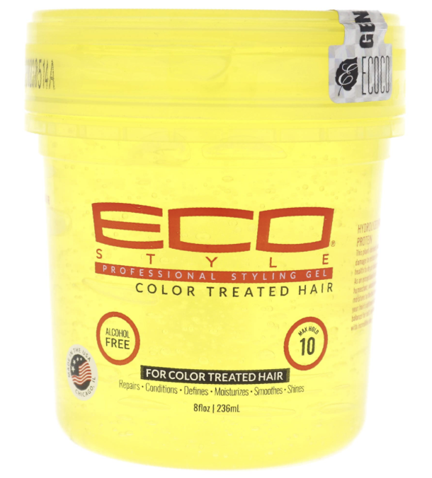 ECO STYLE COLOR TREATEAD HAIR 16 OZ