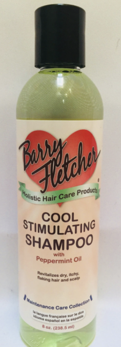 BARRY FLETCHER Cool Stimulating Shampoo 238,5 ML