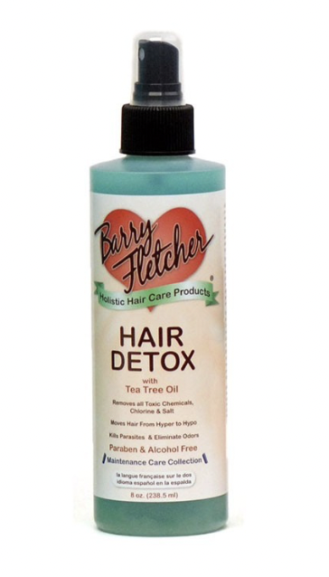 BARRY FLETCHER Hair Detox Locks  238,5ML