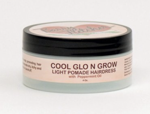 BARRY FLETCHER Cool Glo N Grow Pommade Hairdress 120 ML 