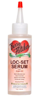 BARRY FLETCHER Loc Set Sérum With Argan Oil 120ML