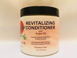 BARRY FLETCHER Revitalizing Conditioner With Argan Oil 453,5G