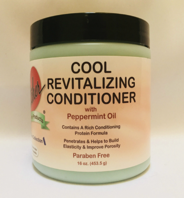 BARRY FLETCHER Cool Revitalizing Conditioner With Perppermint Oil 453,5G