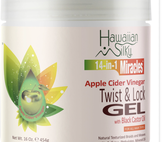 HAWAIIAN SILKY 14 EN 1 MIRACLES Twist &amp; Locks Gel