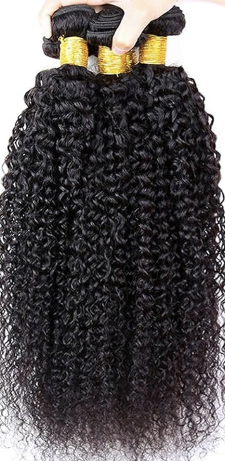 SOPRANO Mèches Kinky Curl 12&quot;