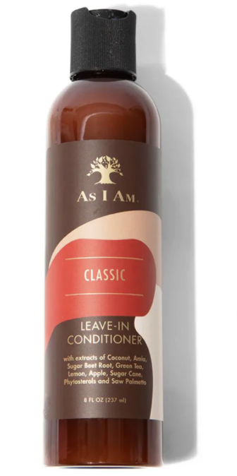 AS I AM LEAVE-IN CONDITIONER 237 ML