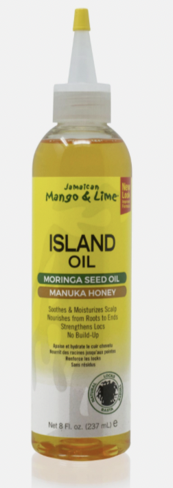 JAMAICAN MANGO &amp; LIME Island Oil 237ML