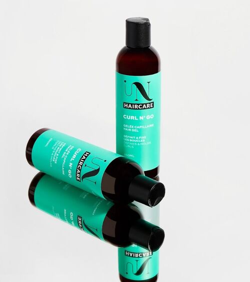 IN HAIR CARE CURL N' GO 250ML