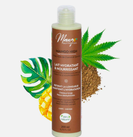 MANGO BUTTERFULL HIGH LAIT HYDRATANT MAINTIENT L'HYDRATATION 100ML