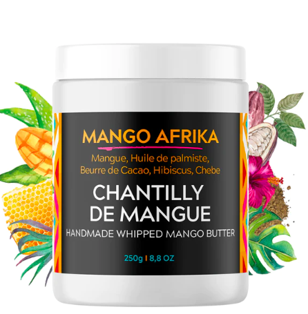 MANGO BUTTERFULL AFRIKA CHANTILLY DE MANGUE 250G