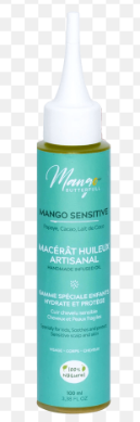 MANGO BUTTERFULL SENSITIVE MACÉRAT HUILEUX 100ML