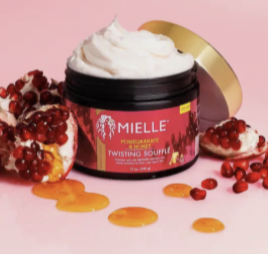 MIELLE POMEGRANATE &amp; HONEY TWISTING SOUFFLÉ