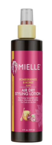 MIELLE POMEGRANATE &amp; HONEY AIR DRY LOTION 237ML