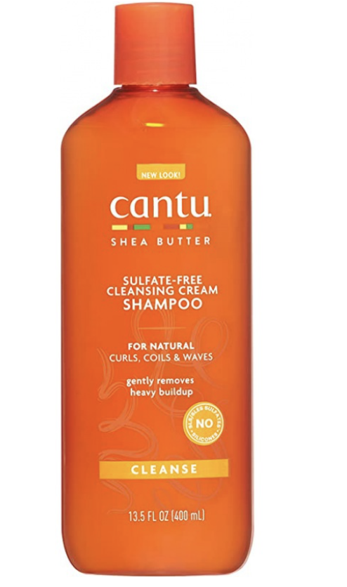 CANTU COMPLETE CONDITIONING CO -WASH CLEANSE 283G