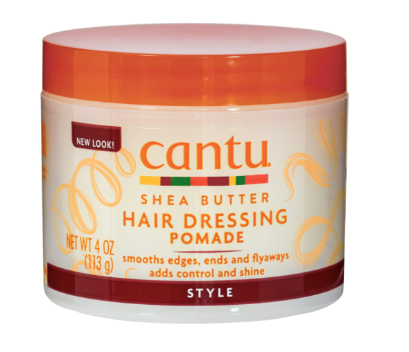 CANTU SHEA BUTTER HAIR DRESSING POMADE