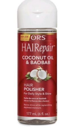 ORS HAIREPAIR COCONUT &amp; BAOBAB SERUM