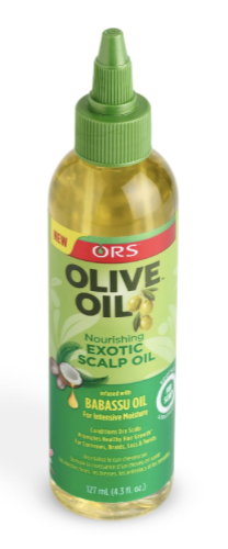 ORS NOURISH EXOTIC SCALP OIL 127ML