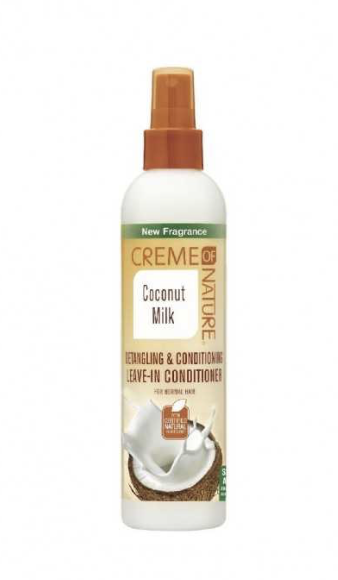 CREME OF NATURE COCONUT MILK LEAVE-IN