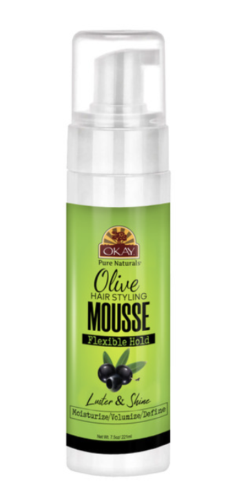 OKAY MOUSSE OLIVE