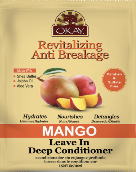 OKAY LEAVE-IN CONDITIONNER MANGO