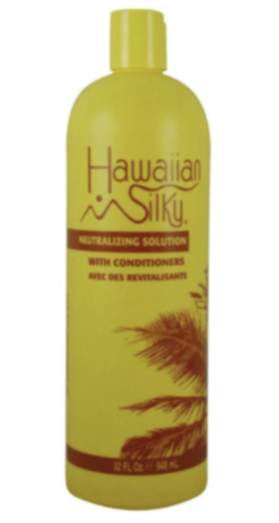 HAWAIIAN SILKY NEUTRALIZING SOLUTION 948ML