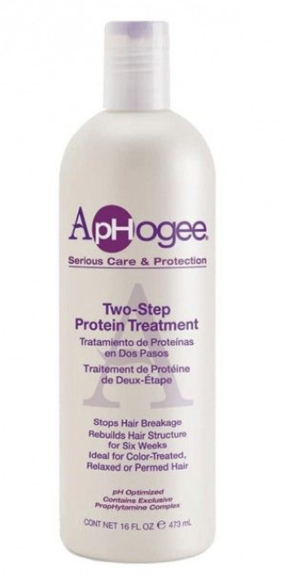 APHOGEE TWO STEP PROTEIN TREATMENT 473ML