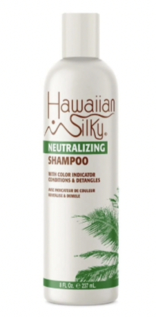 HAWAIIAN SILKY NEUTRALIZING SHAMPOO 237ML