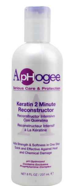 APHOGEE KERATIN 2 MINUTE RECONSTRUCTOR