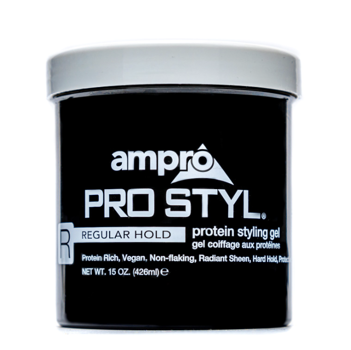 AMPRÔ PRO STYLE GEL REGULAR HOLD 426ML