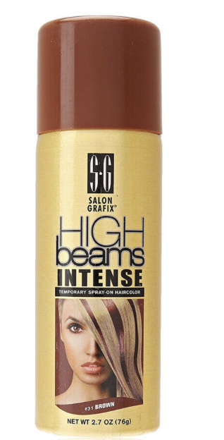 SG HIGH BEAMS INTENSE BROWN