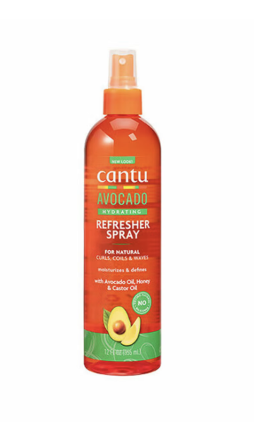 CANTU AVOCADO HYDRATING REFRESHER SPRAY 355ML