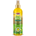 AFRICAN PRIDE OLIVE MIRACLE BRAID SHEEN SPRAY 355ML