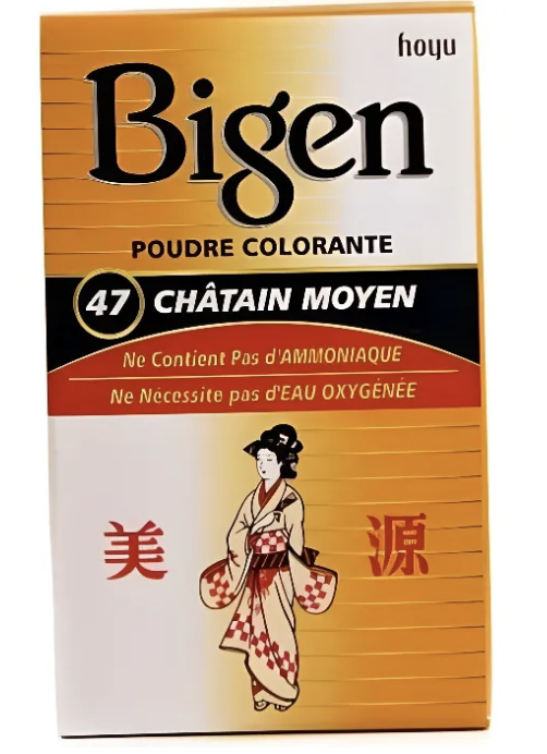 BIGEN CHATAÎN MOYEN