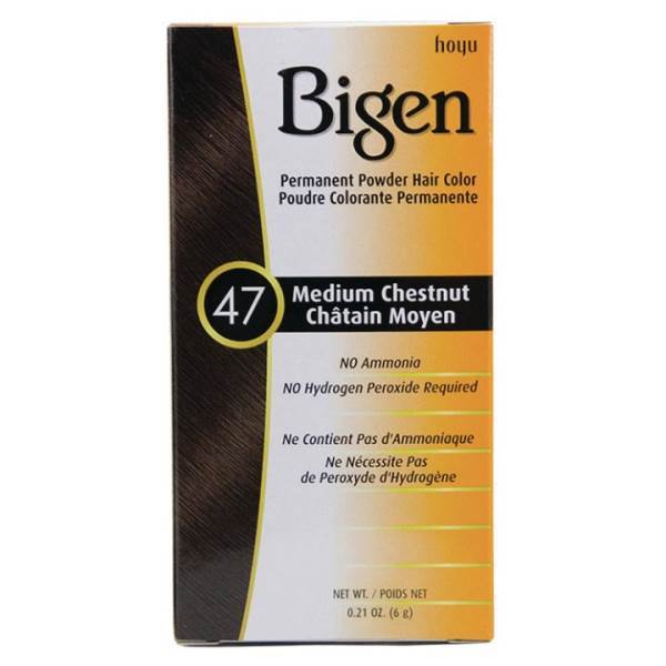 BIGEN CHATAÎN MOYEN