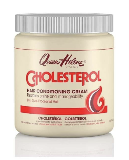 SUPER CHOLESTEROL HAIR CONDITIONING CREAM