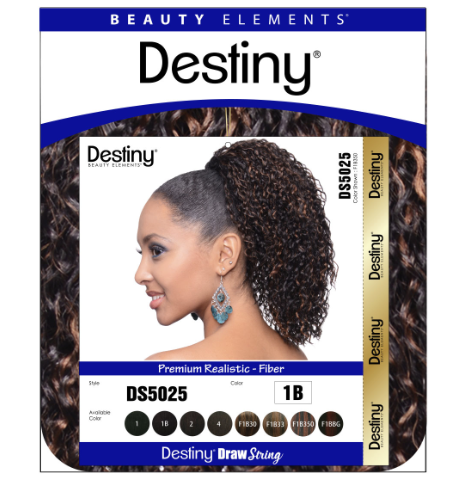 DESTINY BEAUTY ELEMENTS DS-5025 1B