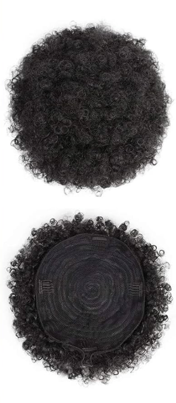 SUPRA HAIRPIECE DRAWSTRING AFRO 18&quot; 1