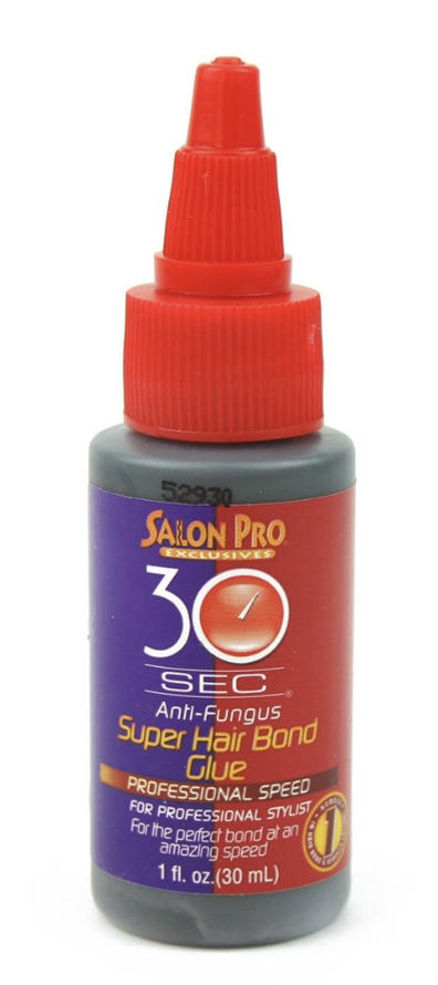 SALON PRO SUPER HAIR BOND GLUE 30ML