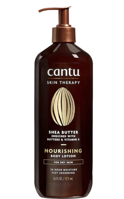 Cantu Skin Therapy Shea Butter 473mL