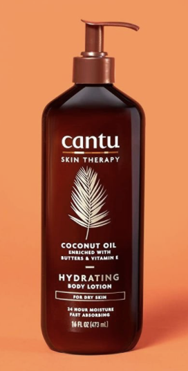 Cantu Skin Therapy Hydrating Coconut Oil 473mL