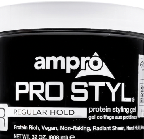 AMPRO Pro Style Regular hold 908mL