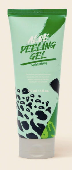 Aloe Peeling Gel 177 mL