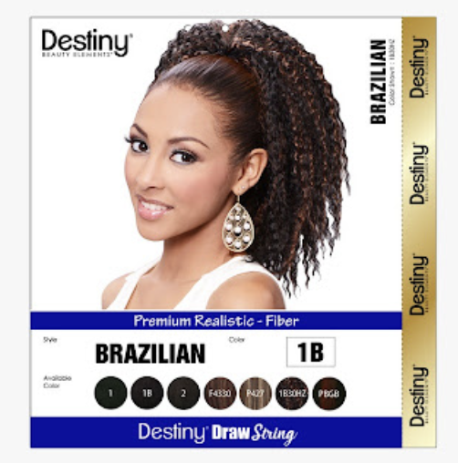 Destiny draw string DS5032 №1B