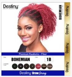 Destiny DS-BOHEMIAN -1