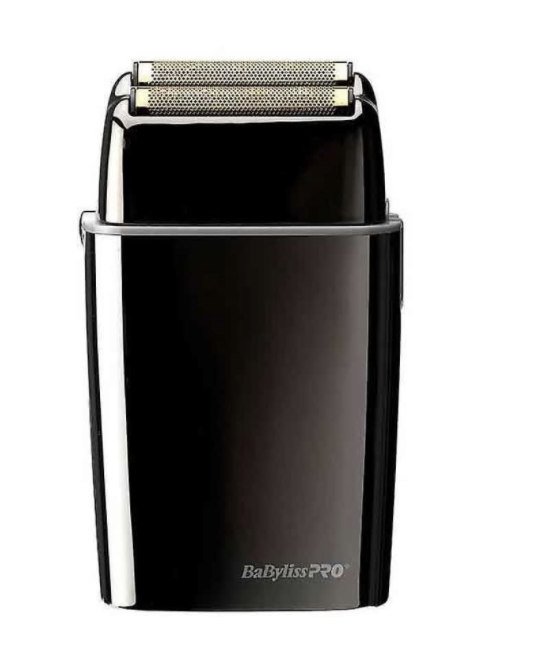 Babyliss pro rasoir métalllique double lame FXFS2