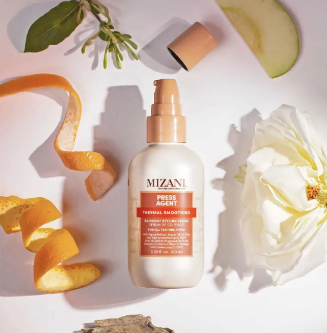 MIZANI PRESS AGENT THERMAL SMOOTHING SERUM DE COIFFAGE