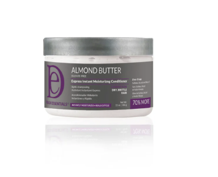 Design essentials almond butter moisturizing conditioner